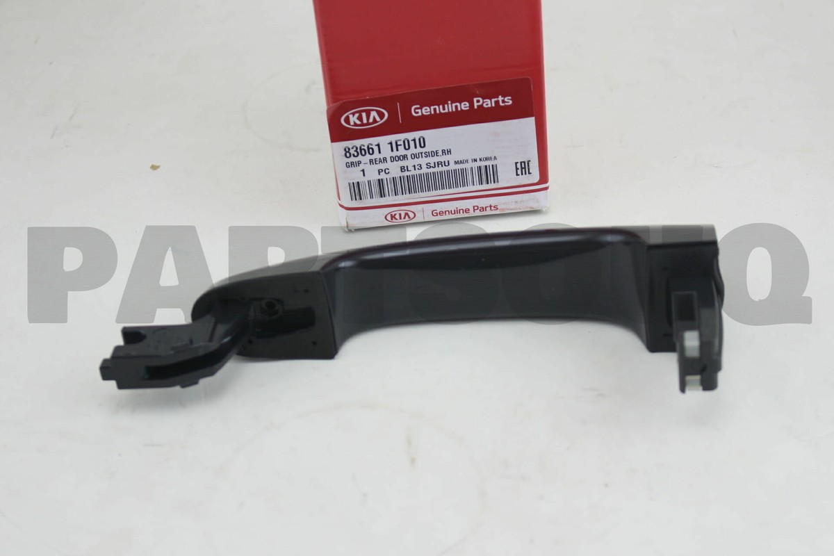 836611F010 Genuine Hyundai / KIA GRIP-RR DR O/S,RH | eBay