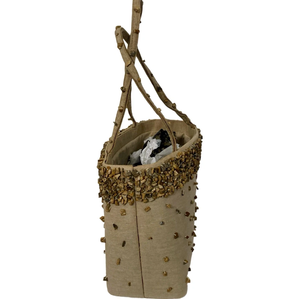 Bolso de Hombro Timmy Woods Beverly Hills Tropical Seashell Foto 4 de 4