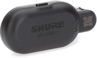 Shure AMV-LAV-Z7 MoveMic Replacement Wireless Lavalier Microphone