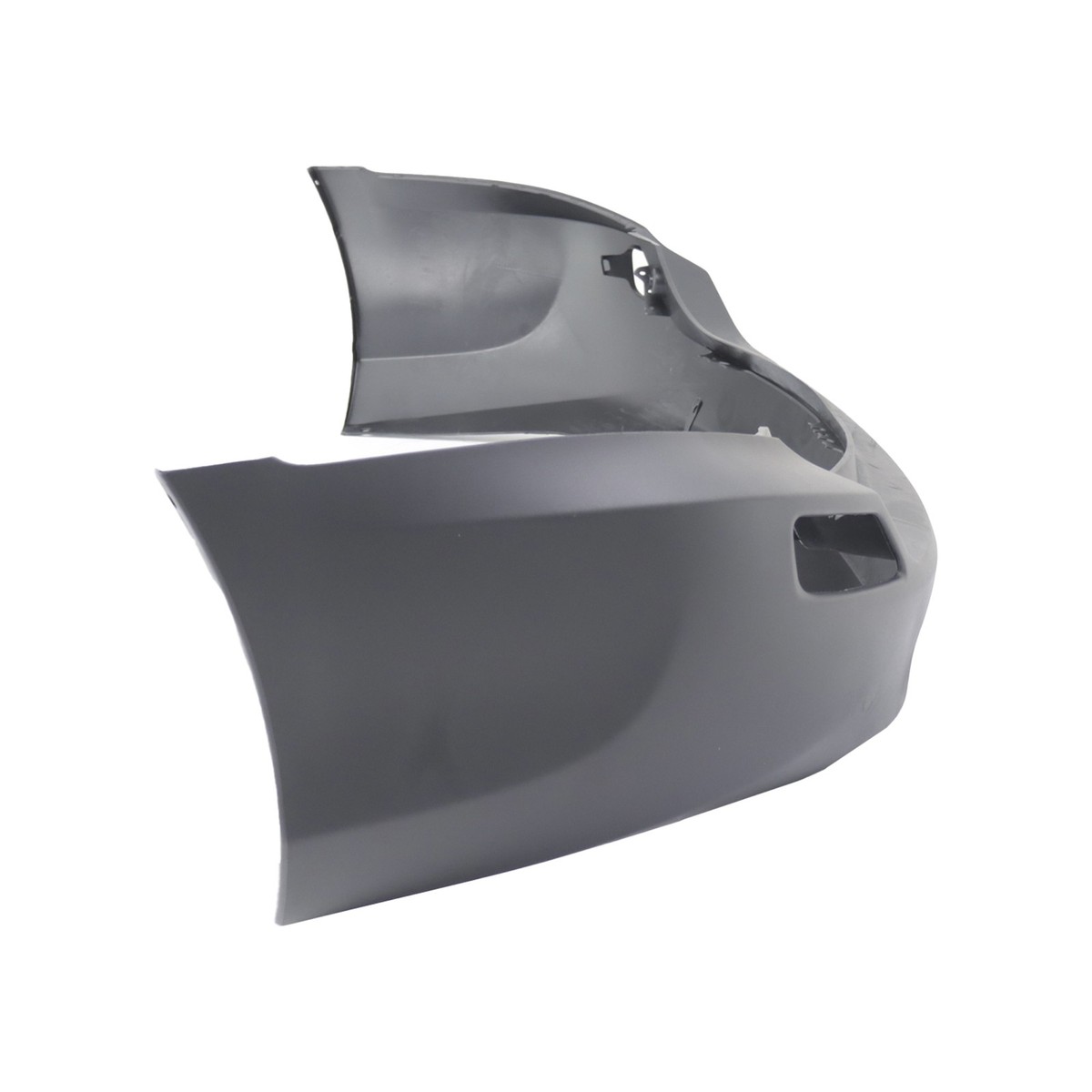 Rear Bumper Cover for 2013-2015 Toyota RAV4 Textured LE Limited