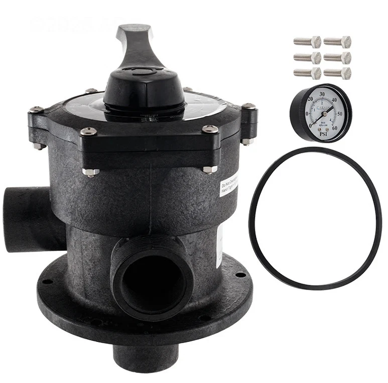 Carvin Jacuzzi Multiport Filter Valve Dvk7