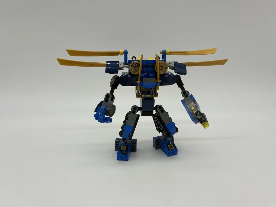 LEGO Ninjago 70754 ElectroMech, Foto 3 von 5