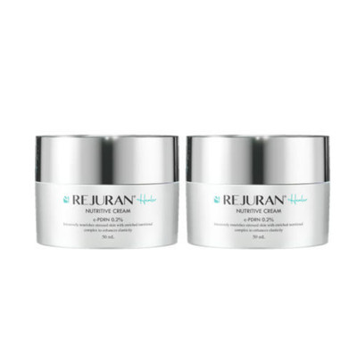 REJURAN Healer Nutritive Cream c-PDRN 0.2% 1.69fl.oz / 50ml x 2ea Korea Cosmetic