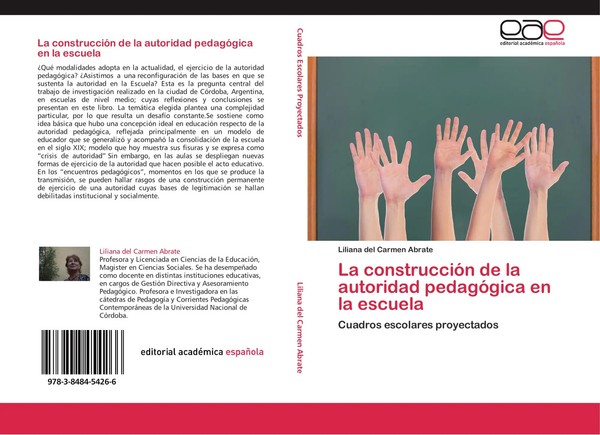 Liliana Del Carmen Abrate | La ConstruccióN De La Autoridad PedagóGica En La...-image