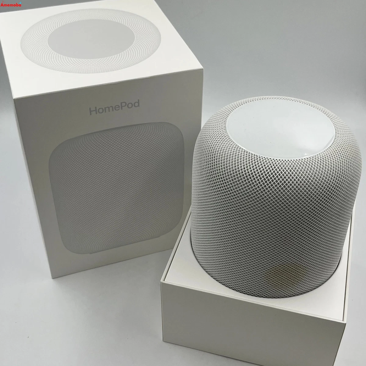 Pod スマートスピーカー ホワイト Apple HomePod White Smart Speakers for sale | eBay