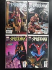 Amazing Spider-Man #515-518 2005 Skin Deep Part 1-4 Key Issues NM UNREAD SHARP