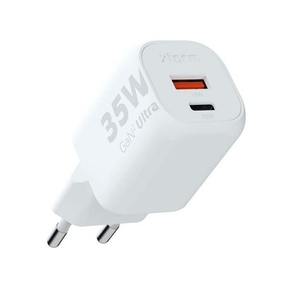 Xtorm 35W GaN2 Ultra Wall Charger Handy Schnellladegerät White ''Gratis Versand''