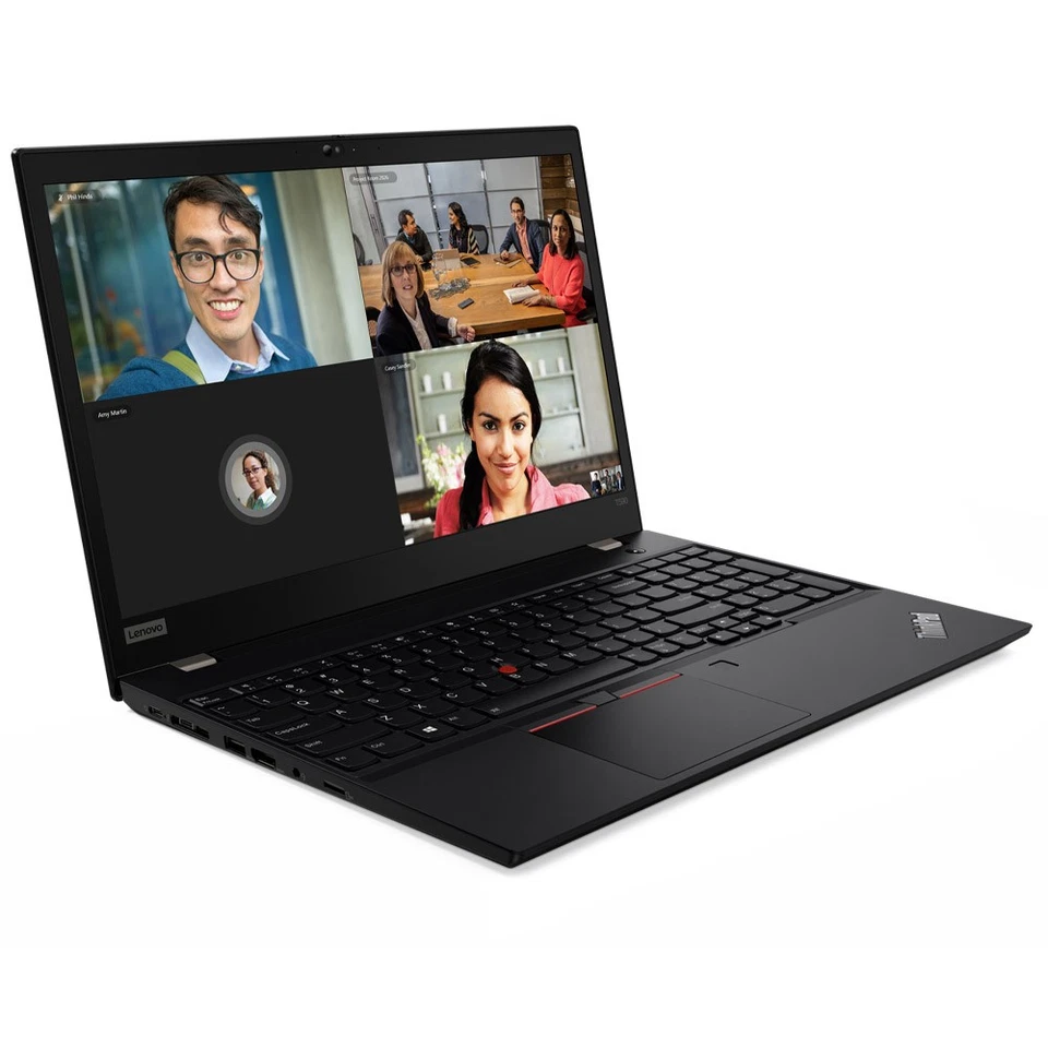 Lenovo ThinkPad T590 · i7-8665 · 16GB · 512GB, Foto 3 von 5