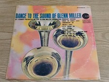 GLEN MILLER-DANCE TO THE SOUND OF GLEN MILLER VINYL ALBUM 1960