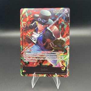 Sabo 2nd Anniversary | eBay