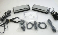 LOT OF 2 FUJITSU SCANSNAP S1300I DOCUMENT SCANNERS WITH POWER CORDS + EXTRA
