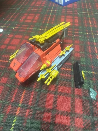 Go Joe 1990 Destro’s Dominator