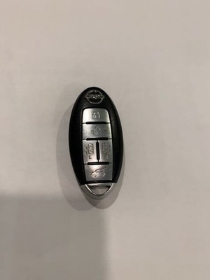 Intelligent Smart Key 3 Buttons Power Sliding Rear Gate