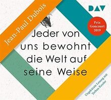 Jeder von uns bewohnt die Welt auf seine Weise: Ungekürz... | Buch | Zustand gut