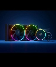 Razer Hanbo Chroma RGB AIO Liquid Cooler 240MM ARGB Pump Cap NIB