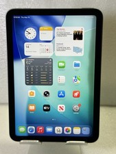 Apple iPad mini 6th Generation A2567 64 GB, Wi-Fi, 8.3 in - Space Gray E4.51