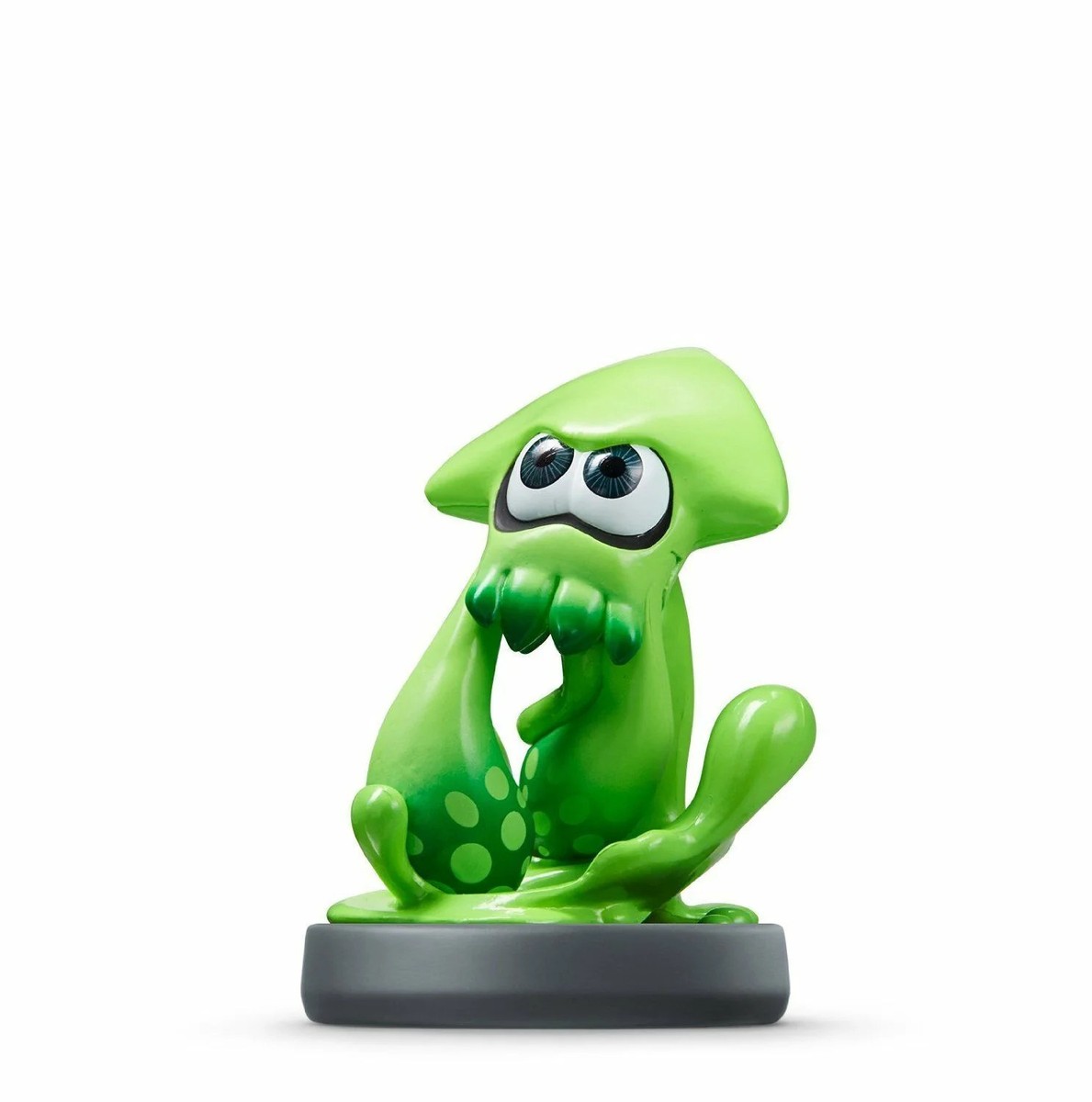 Splatoon - Limited Edition Bundle w/ Inkling Squid amiibo