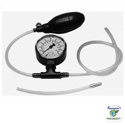 #ad #ad Small Engine Carb amp; Crankcase Pressure Tester 0 14 PSI Gauge for Chainsaws $79.99