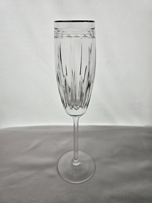Lenox Vintage Jewel Platinum Champagne Flute 9 1/2 ''