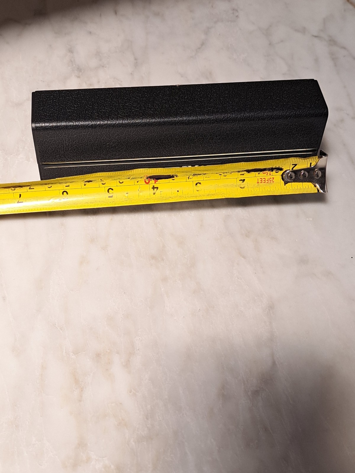 Penna sfera PaperMate Chrome/Gold Executive anni 80-SCATOLA 