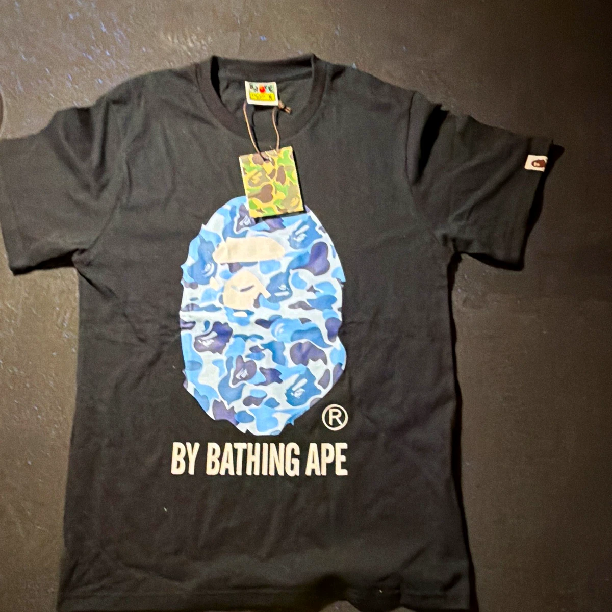 A Bathing Ape Size S Cotton Regular Size T-Shirts for Men for sale