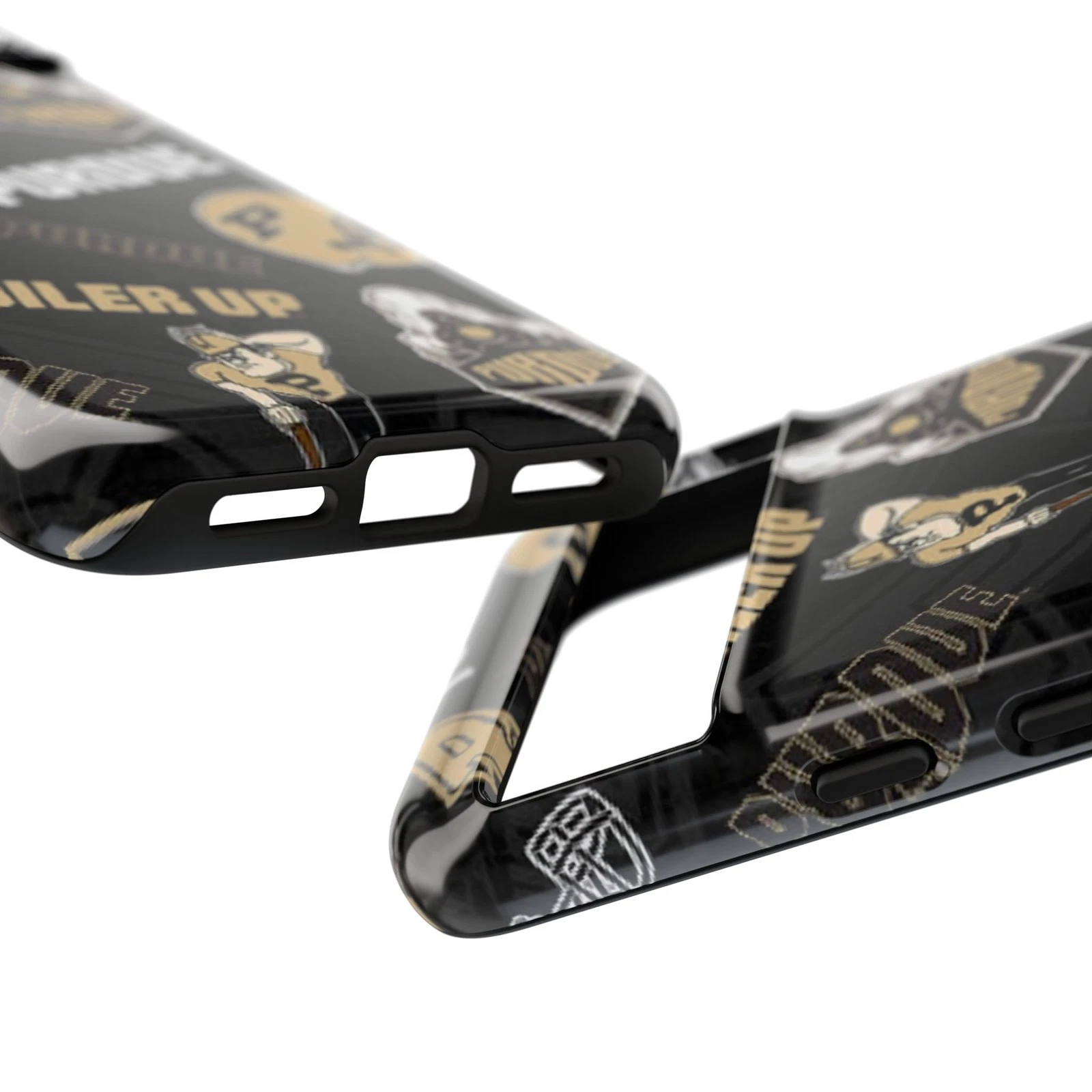 Purdue Boilermakers Apple iPhone Cases