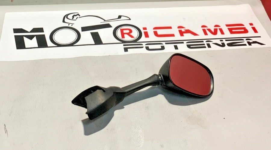 SPECCHIETTO RESTROVISORE DESTRO DX YAMAHA FAZER 600 2004 2007 5VX262900000