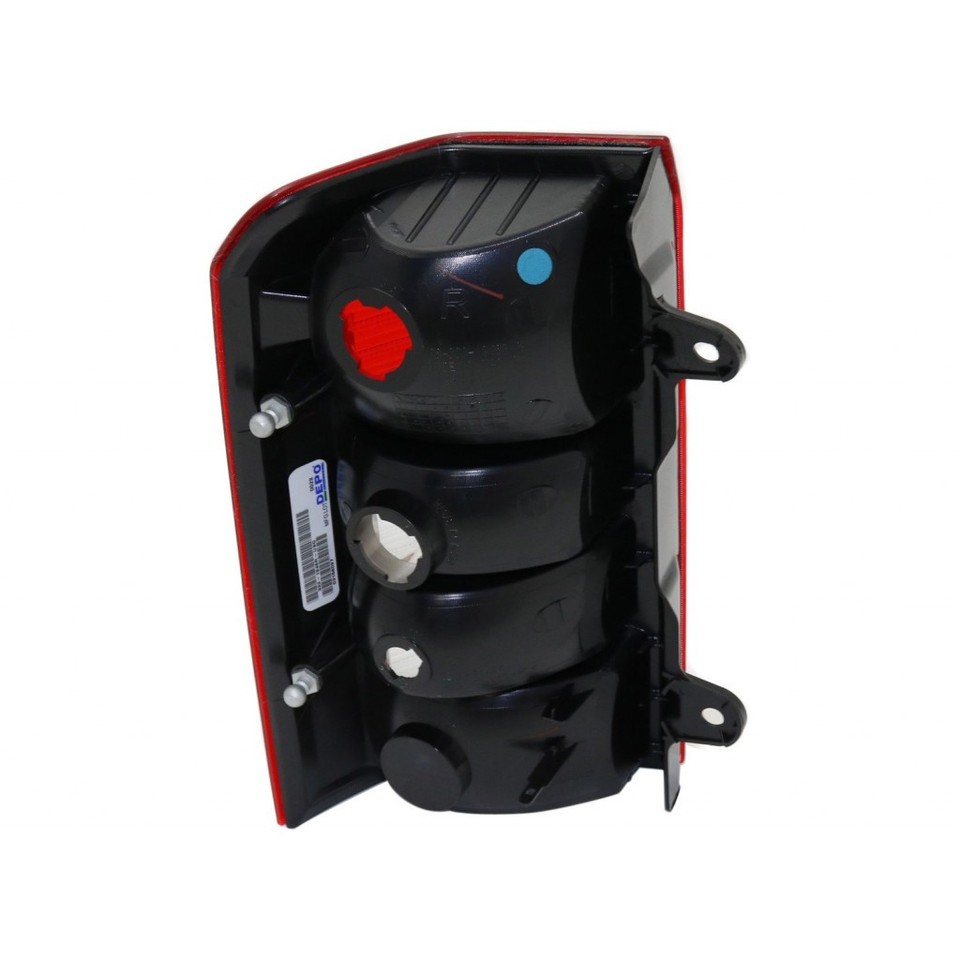 DV8 Dual Pod Light Mounts For 20+ Jeep JL 392 & Gladiator JT Mojave Lbjl 06