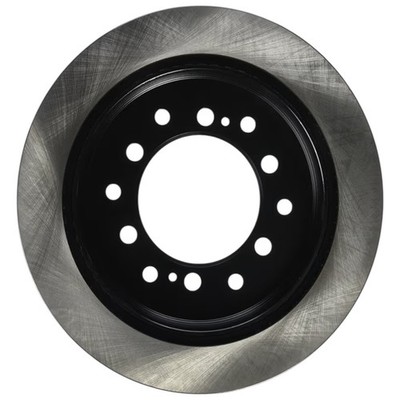 Rear Disc Brake Rotor Centric Premium For 2010 2023 Toyota 4Runner Lexus Gx460