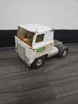 #ad Orchard Supply Cast Iron Metal Die Cast Truck Cab ERTL $18.00