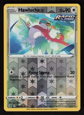 Hawlucha [Reverse Holo] #216 Prices | Pokemon Fusion Strike | Pokemon Cards