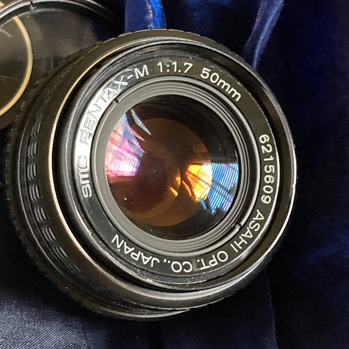 PENTAX 50mm f/1.7 Camera Lenses for sale - eBay