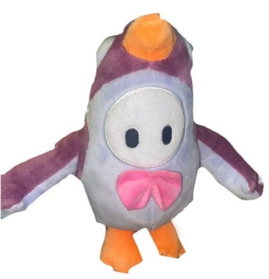 Fall Guys Plush Toy Character 8  Penguin Suit Fall Guys NEW