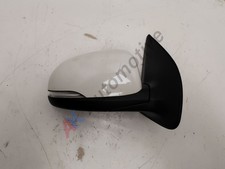 Hyundai i20 MK1 Facelift 12-14 Drivers Door Wing Mirror Powerfold Right PHW