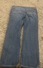 Ariat Relaxed Bootcut M4 40/32 Straight Denim Blue Jeans — photo 2