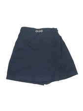 All Uniform Wear Girls Blue Active Skirt 12