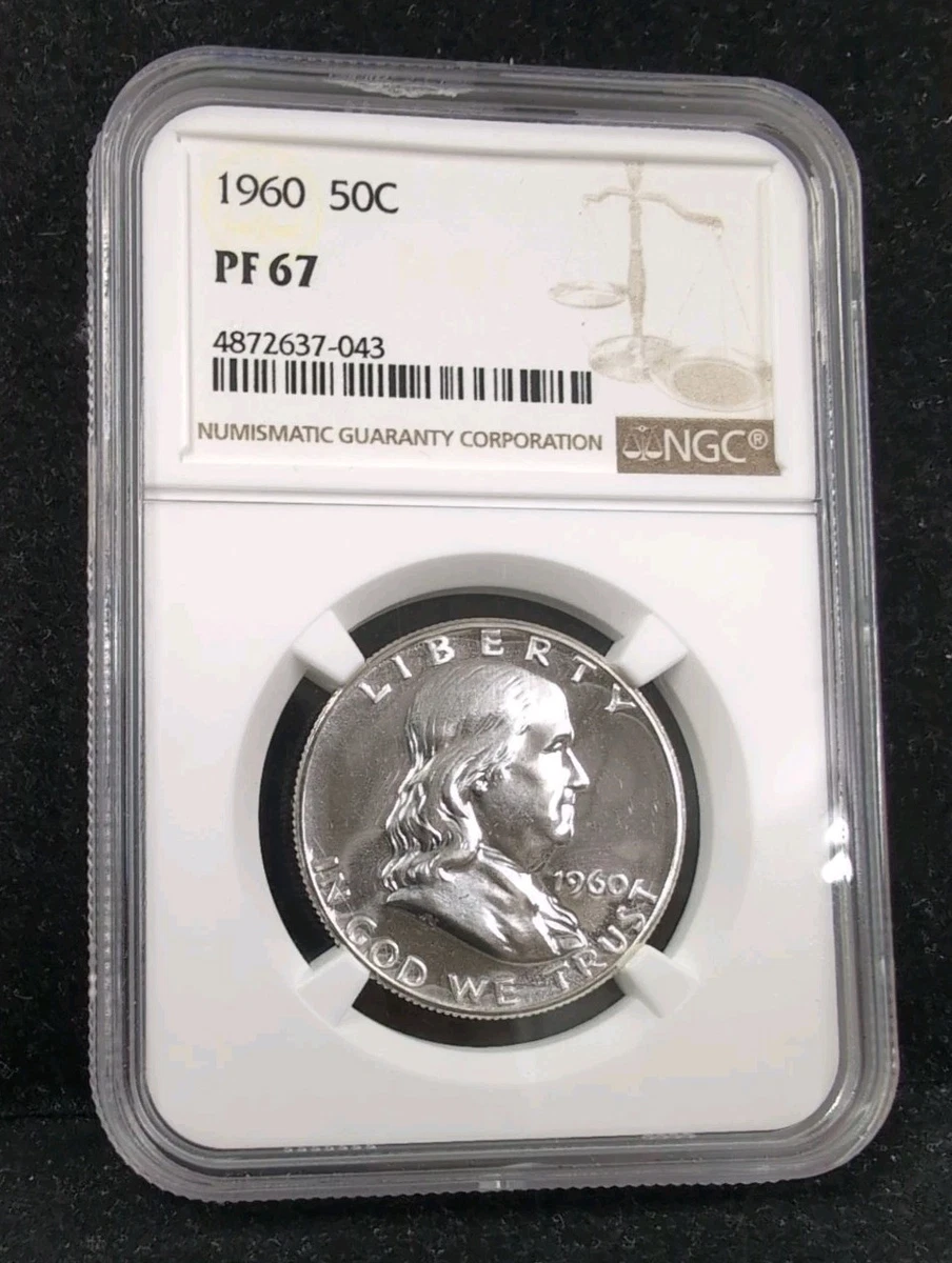1960 Franklin Half Dollars (1948-1963) for sale | eBay