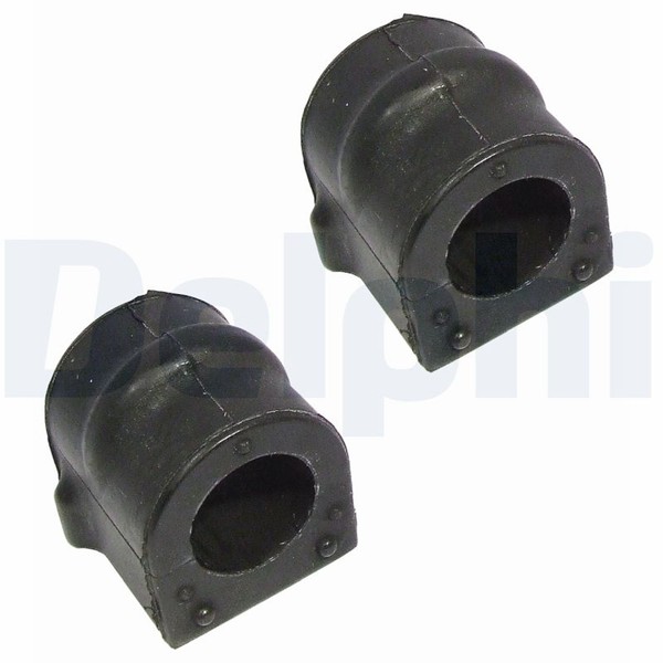 Stabilisatorlager Stabilager Buchse Stabilisator Delphi TD766W FüR Opel T98 24Mm-image