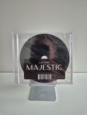 Luciano - Majestic CD (NEU OVP) Rarität Selt...