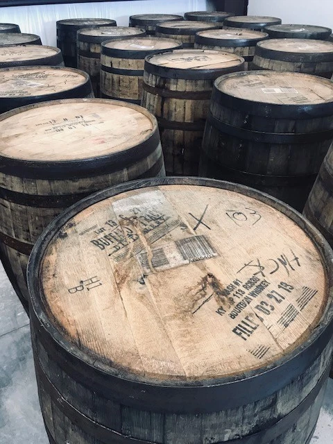 Used Whiskey and Bourbon Barrels / Retired Barrels ***LOCAL PICK UP ONLY*** - Image 4 of 4