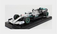 Edicola ABFOR071 Mercedes GP - F1 W10 EQ Power+ Team AMG Petronas Motorsport Wor