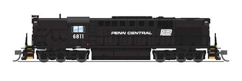 Broadway escala N 6621 Alco RSD15 - sonido y DCC Penn Central #6812 | Condition: New