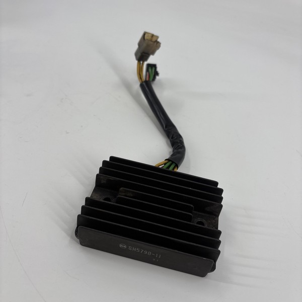 Regulador eléctrico rectificador doble enchufe para moto Ducati 900 Sh579B-11 #D18