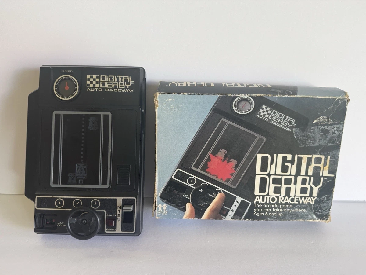 TOMY Electronic Games for sale - eBay