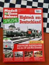 ModellEisenBahner Spezial Nr. 15  Mit DVD, Nur 1x Gelesen, NP 10 Euro