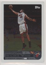 2005-06 Topps Big Game 2/179 Udonis Haslem #45 0b5