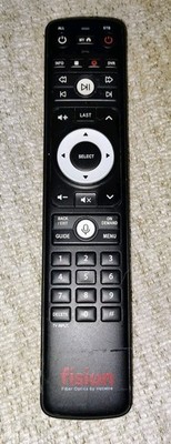FISION Fiber Optics by Hotwire TV Voice Remote Control R39720BA00-00003