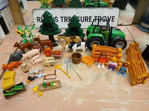 PLAYMOBIL 3184 CHÂTEAU médiéval dans sa boîte d'origine EUR 120,00