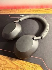 Sony WH-1000XM5 Wireless Noise Cancelling Over-the-Ear Headphones - Black