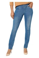 Women With Control Prime Stretch Tummy Control SlimLeg Pants Midwsh